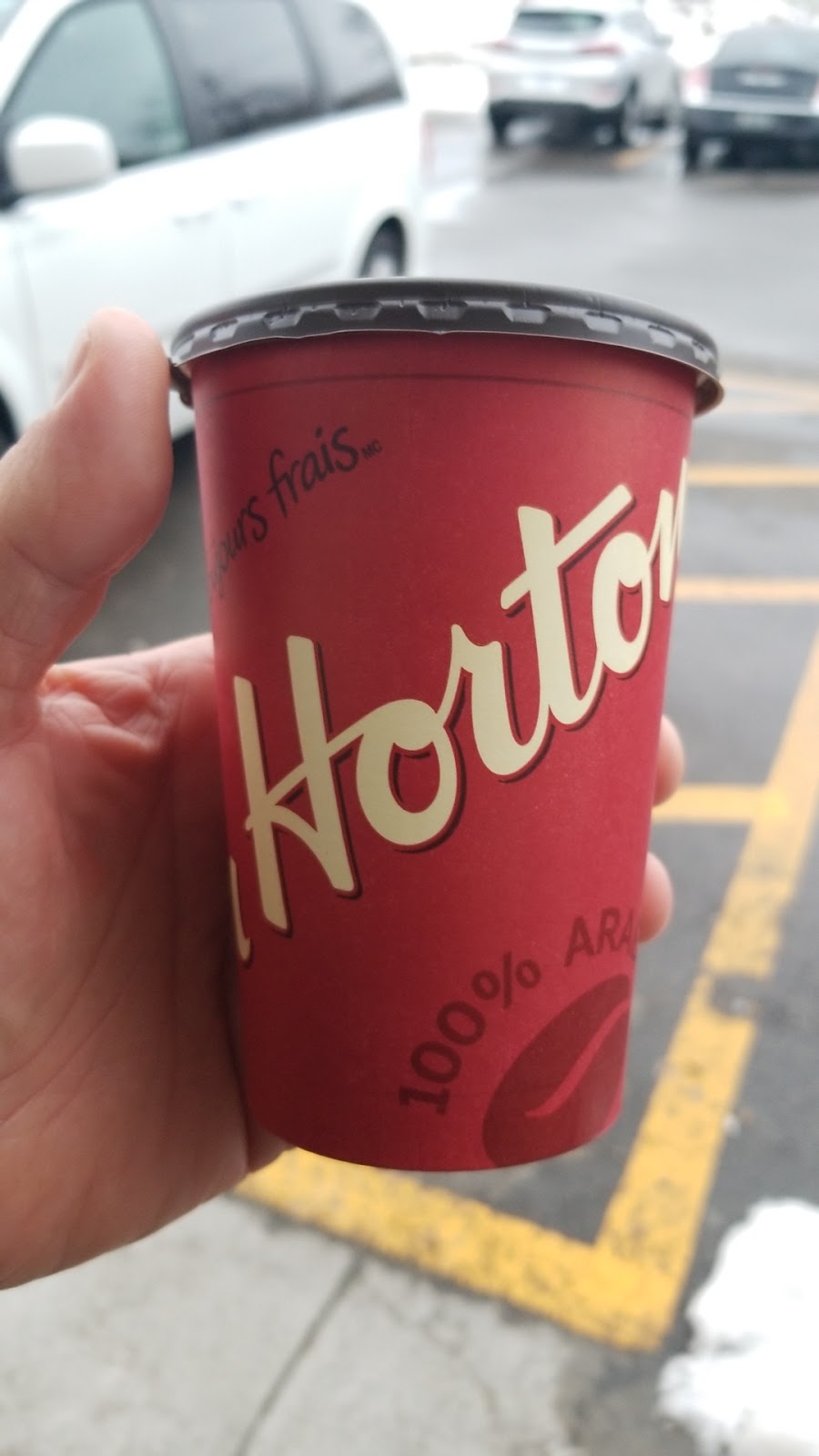 Tim Hortons | 120 Ottawa St N, Kitchener, ON N2H 3K4, Canada | Phone: (519) 745-0461