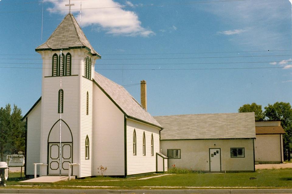 St. John’s Heritage Church and Arts Centre | Box 658, 86 McArthur Ave, Lac du Bonnet, MB R0E 1A0, Canada | Phone: (204) 213-0296