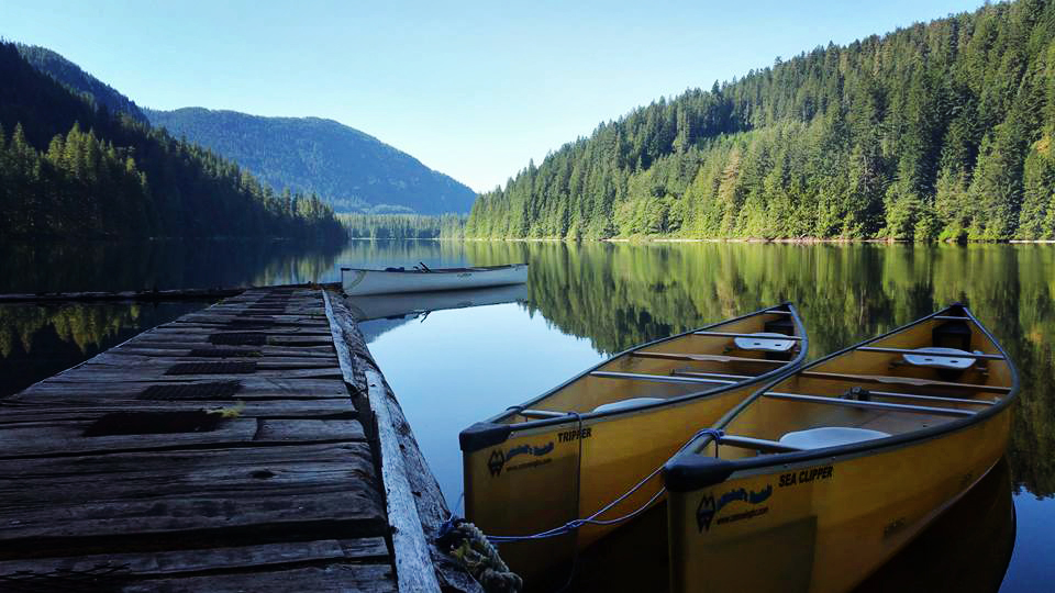 Mitchells Canoe, Kayak & SUP, Sales and Rentals | 8690 BC-101, Powell River, BC V8A 0H2, Canada | Phone: (604) 414-4607