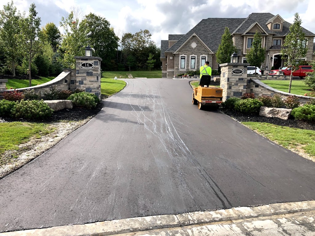 Central Park Paving - Driveway Repair & Paving Companies | 317 Hopkins St, Whitby, ON L1N 2C1, Canada | Phone: (905) 665-9797