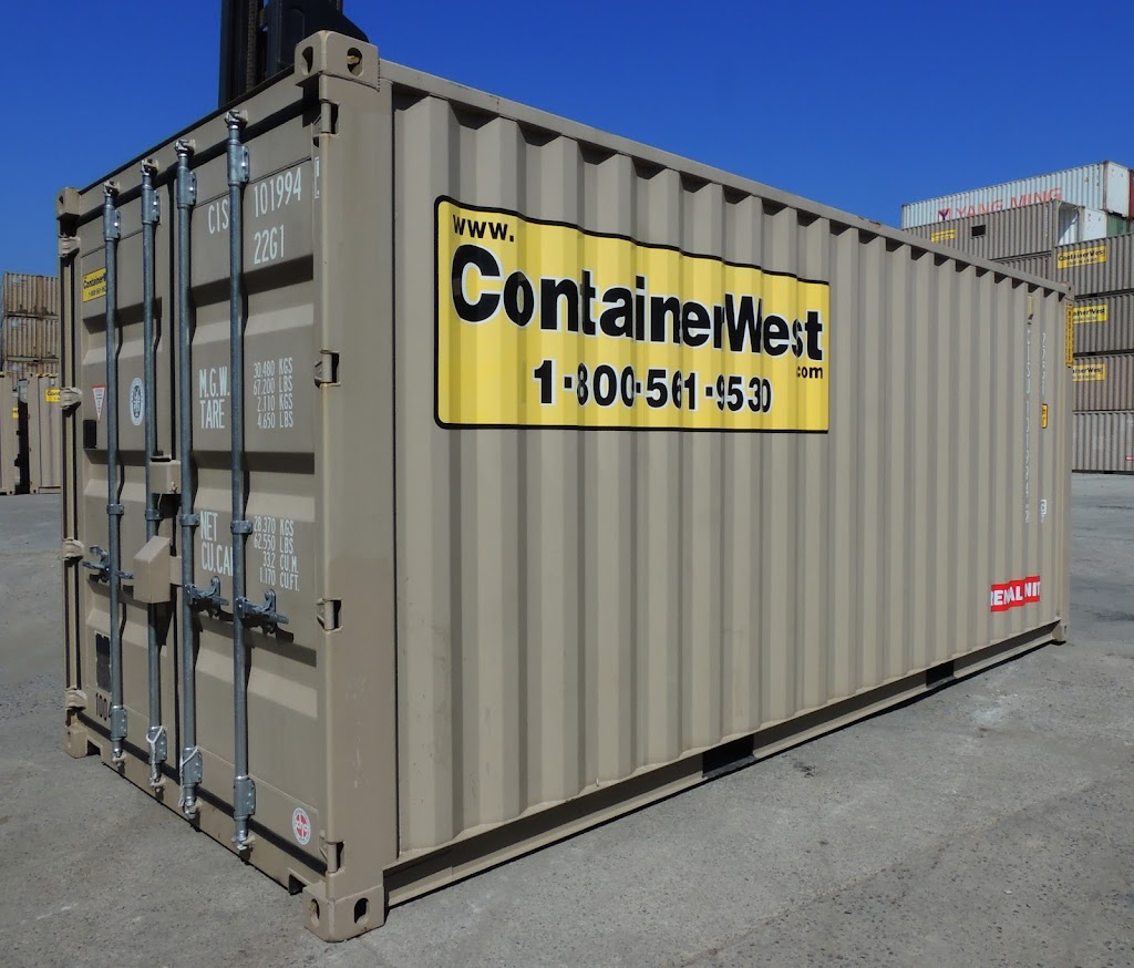 ContainerWest Manufacturing Ltd. | 10831 231 St, Acheson, AB T7X 5A2, Canada | Phone: (780) 464-5587