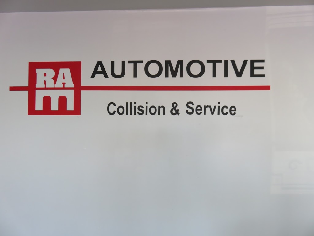 Ram Automotive Collision & Service | 3A Musgrave St, Toronto, ON M4E 2H3, Canada | Phone: (416) 694-6340