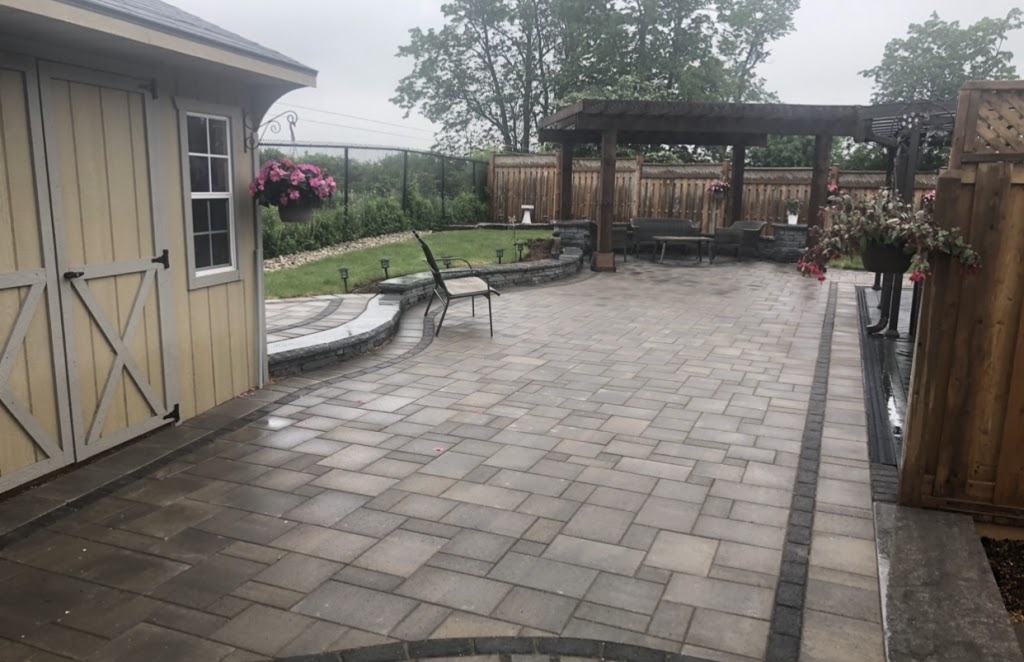 Gerber Landscaping Ltd | 5868 Wellington Rd 7, Guelph, ON N1H 6J2, Canada | Phone: (519) 767-8532