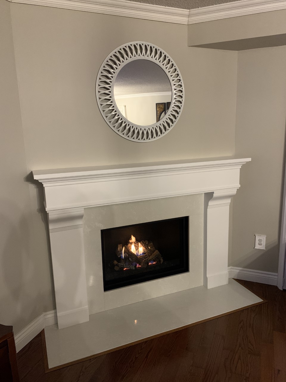 Felco Fireplace and Mantel | 521 North Service Rd E, Oakville, ON L6H 1A5, Canada | Phone: (905) 849-3521