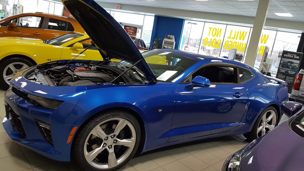 Southside Chevrolet Buick GMC | 2601 Regent St, Sudbury, ON P3E 6K6, Canada | Phone: (705) 523-2438