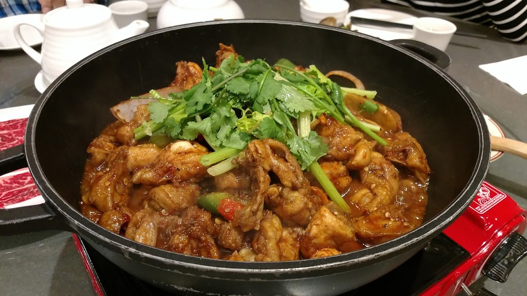 Mui Kee Chicken Pot | 3W5, 8391 Alexandra Rd #1120, Richmond, BC V6X 3W5, Canada | Phone: (604) 370-4833