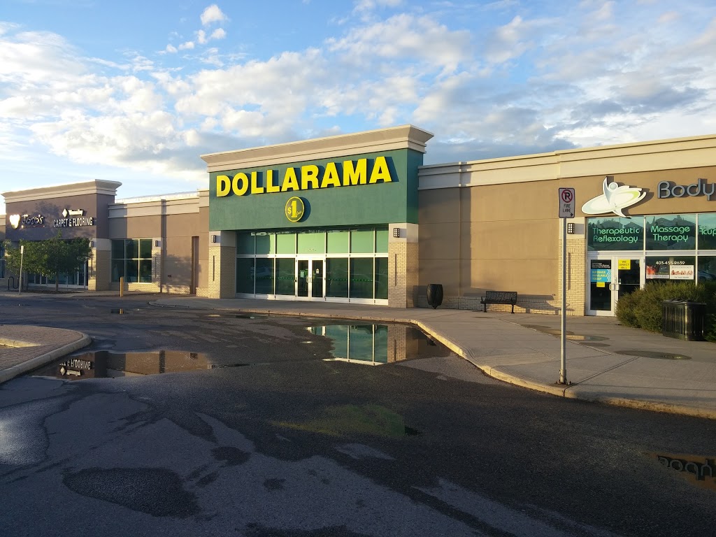 Dollarama | 12018 Symons Valley, Creekside Shopping Center, Calgary, AB T3P 0A3, Canada | Phone: (403) 730-0365