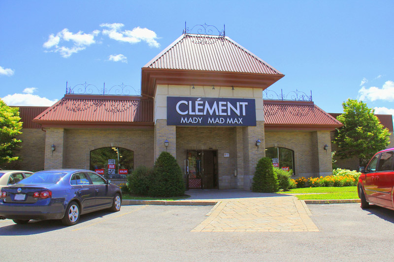 Clément | 625 Boulevard Jutras E, Victoriaville, QC G6P 7H4, Canada | Phone: (819) 752-3671