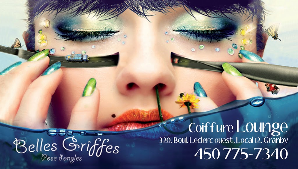 Belles Griffes | 320 Boulevard Leclerc O #12, Granby, QC J2G 1V3, Canada | Phone: (450) 775-7340