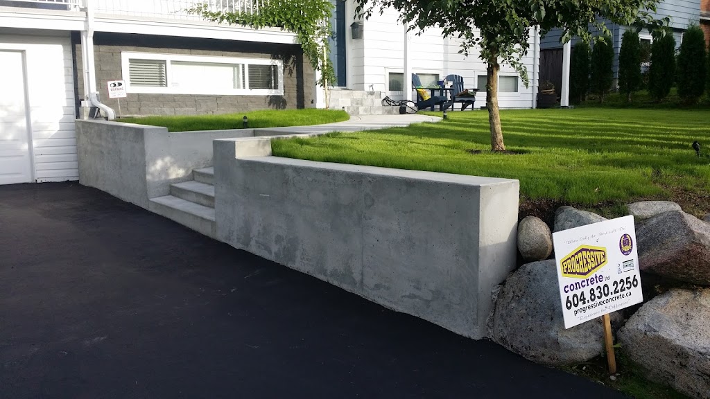 Progressive Concrete Ltd | 4420 Westminster Hwy, Richmond, BC V7C 1B5, Canada | Phone: (604) 830-2256