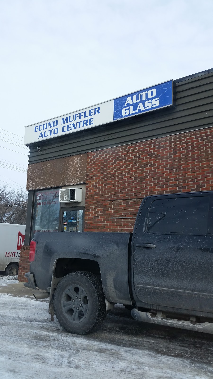 Econo Muffler Auto Centres | 1985 Main St, Winnipeg, MB R2V 2B7, Canada | Phone: (204) 338-0436