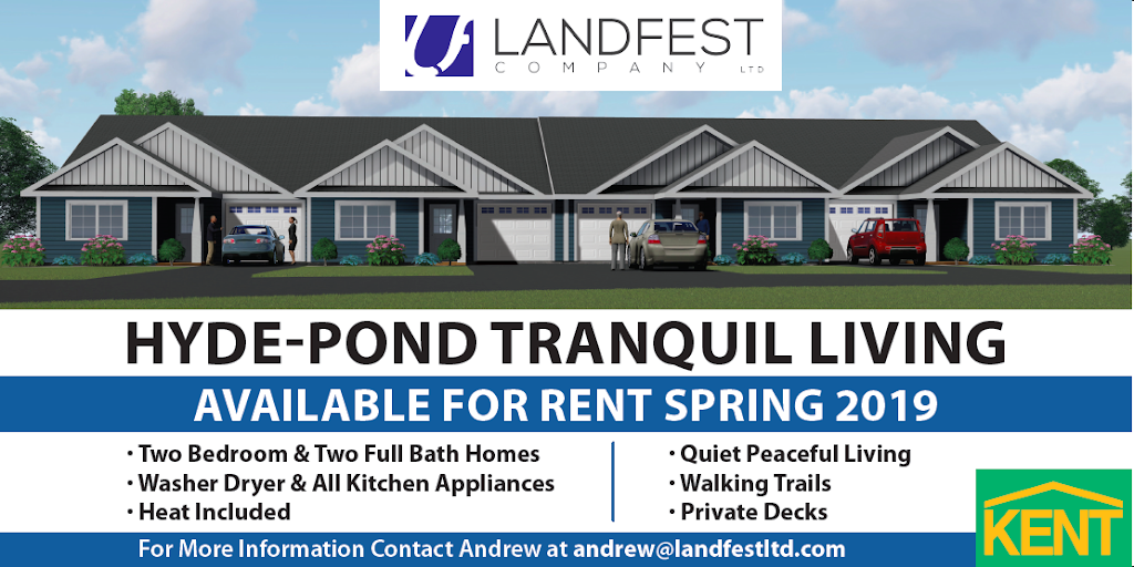 Landfest Co Ltd | 2 Grant St, Charlottetown, PE C1C 0H5, Canada | Phone: (902) 314-8242