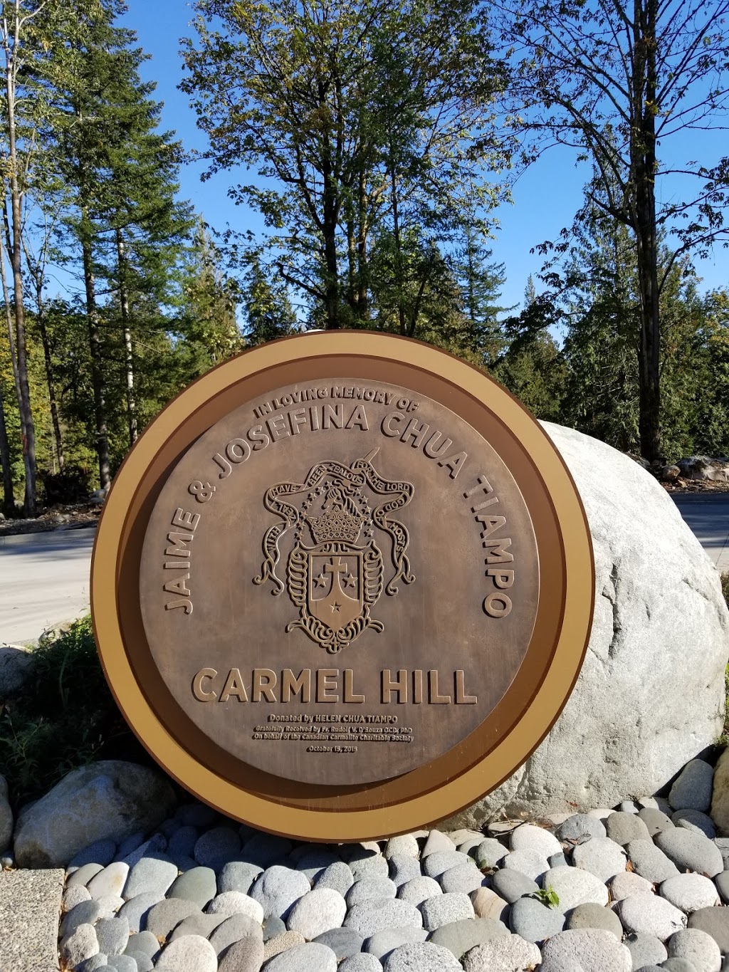 CARMEL HILL | 10789 N Deroche Rd, Deroche, BC V0M 1G0, Canada | Phone: (604) 820-2400