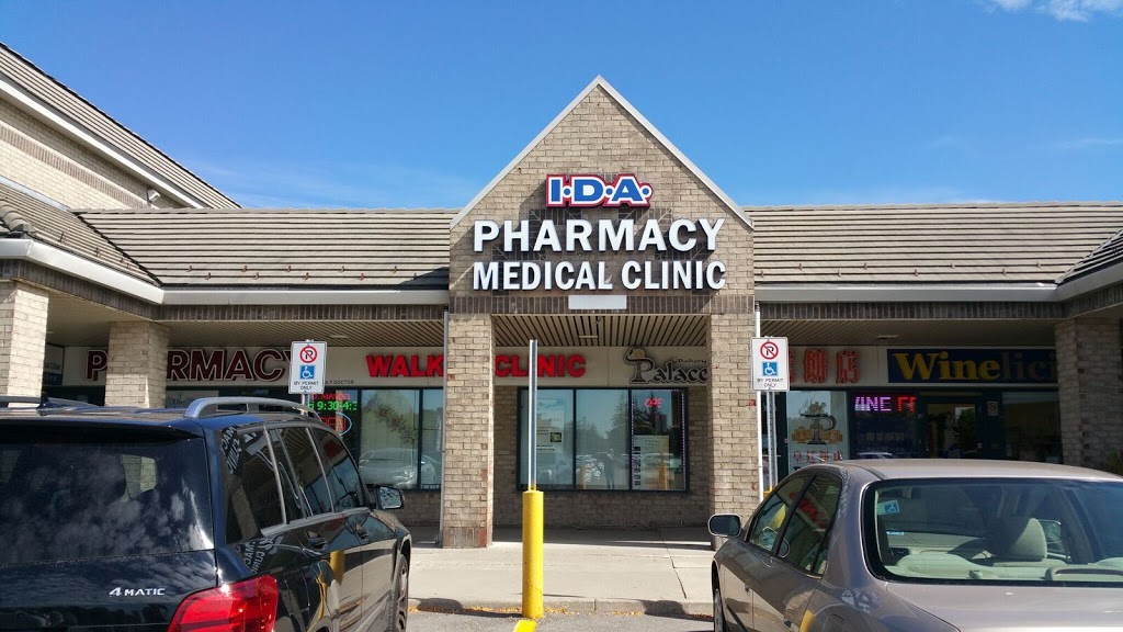 I.D.A. - ProCare (COMPOUNDING) Pharmacy | 9019 Bayview Ave #8, Richmond Hill, ON L4B 3M6, Canada | Phone: (905) 889-3466