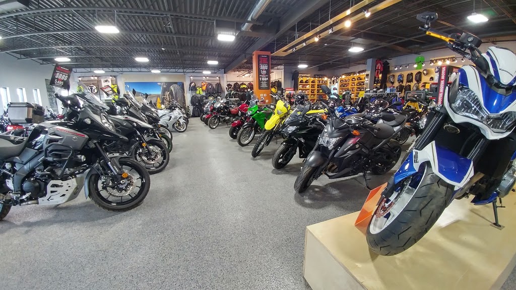 Laval MOTO Inc | 315 Boulevard Cartier O, Laval, QC H7N 2J3, Canada | Phone: (450) 662-1919