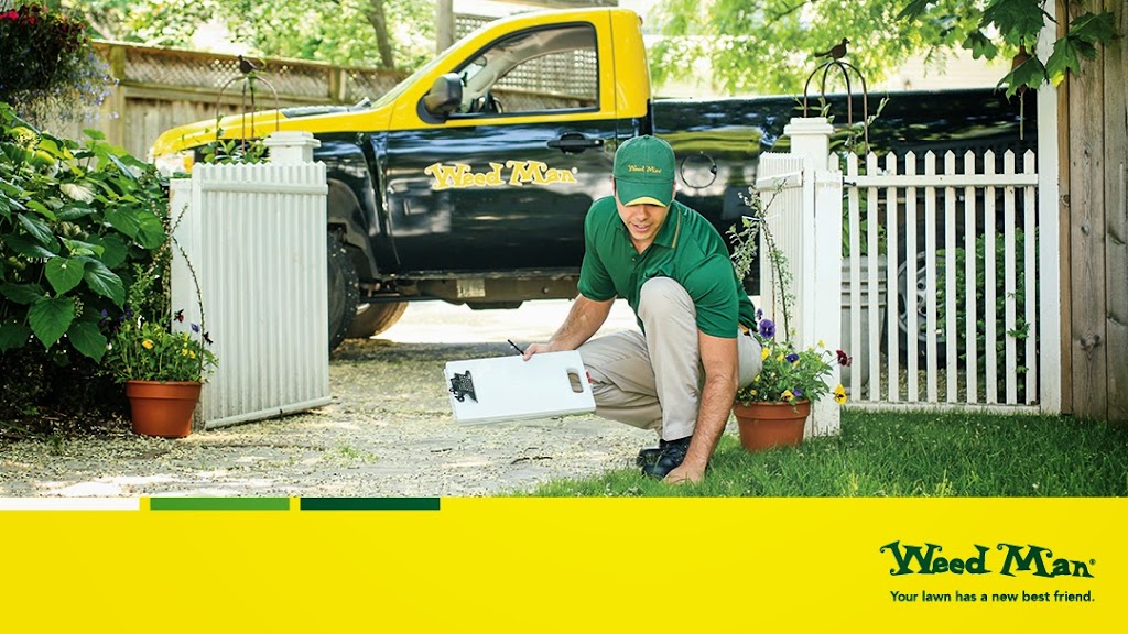 Weed Man Lawn Care | 364 St Vincent St, Barrie, ON L4M 4A5, Canada | Phone: (705) 428-9333