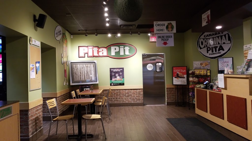 Pita Pit | 684 Ontario St #1, Stratford, ON N5A 3J7, Canada | Phone: (519) 305-2201