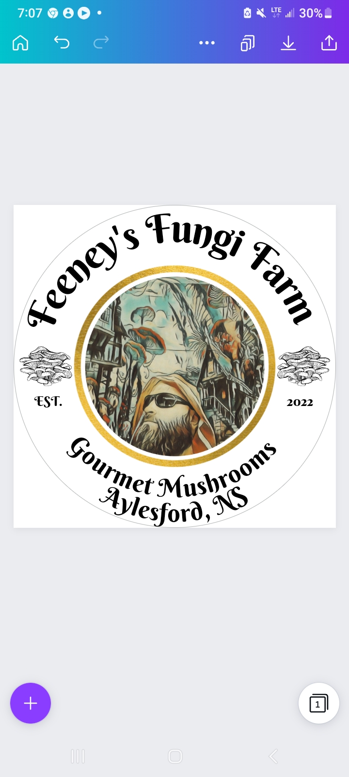 Feeneys Fungi Farm | 1248 Ward Rd, Aylesford, NS B0P 1C0, Canada | Phone: (226) 792-2455