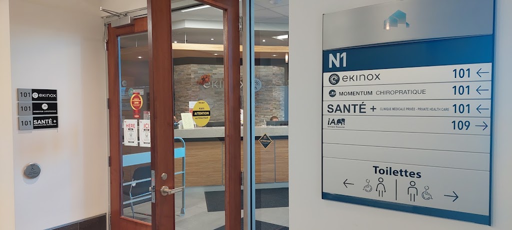 Clinique médicale Santé Plus | 11 Bd de la Cité-des-Jeunes, Vaudreuil-Dorion, QC J7V 0N3, Canada | Phone: (450) 319-0339