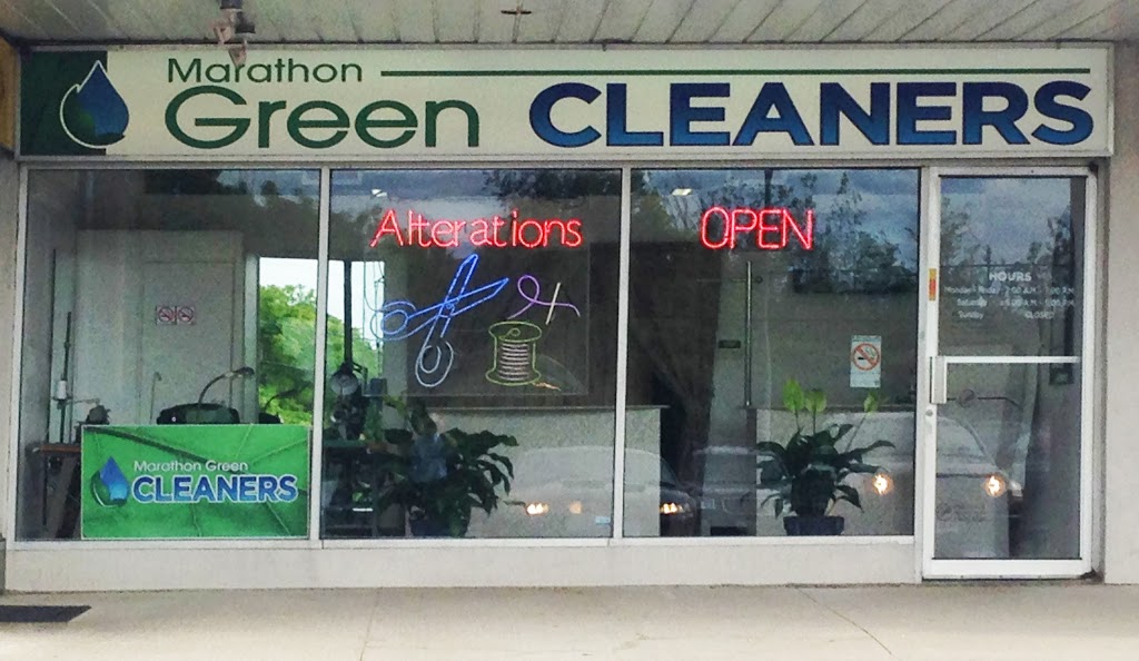 Marathon Green Cleaners | 640 Finch Ave E, North York, ON M2K 2E6, Canada | Phone: (416) 223-5738