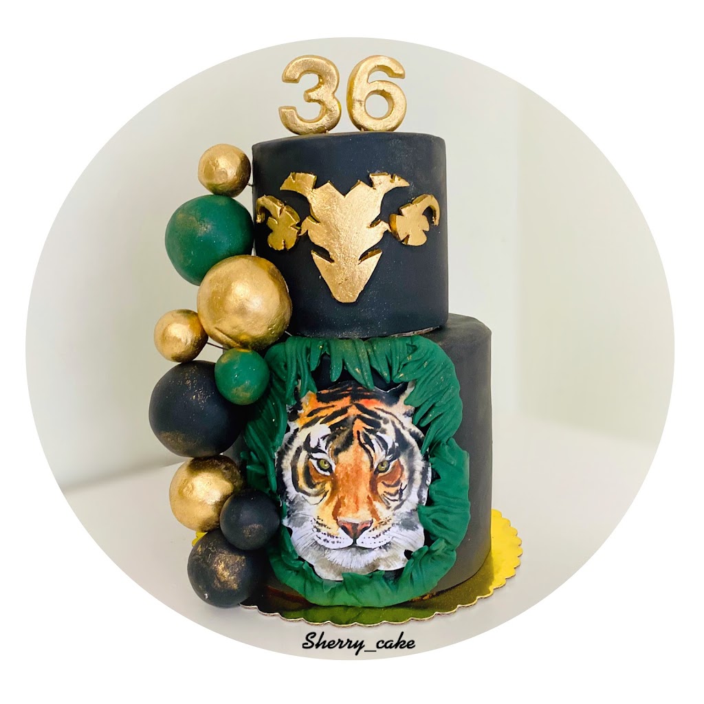 sherry cake design | 3679 Lincoln Ave, Coquitlam, BC V3E 3H8, Canada | Phone: (604) 355-3338