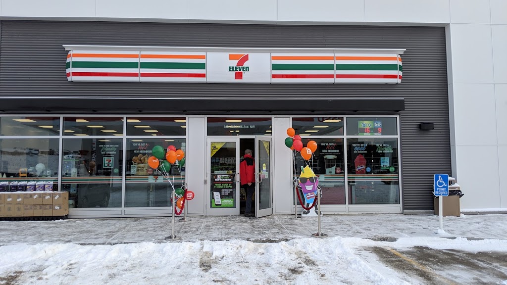 7-Eleven | 2971 136 Ave NW Unit 140, Calgary, AB T3P 1N7, Canada | Phone: (403) 604-2559