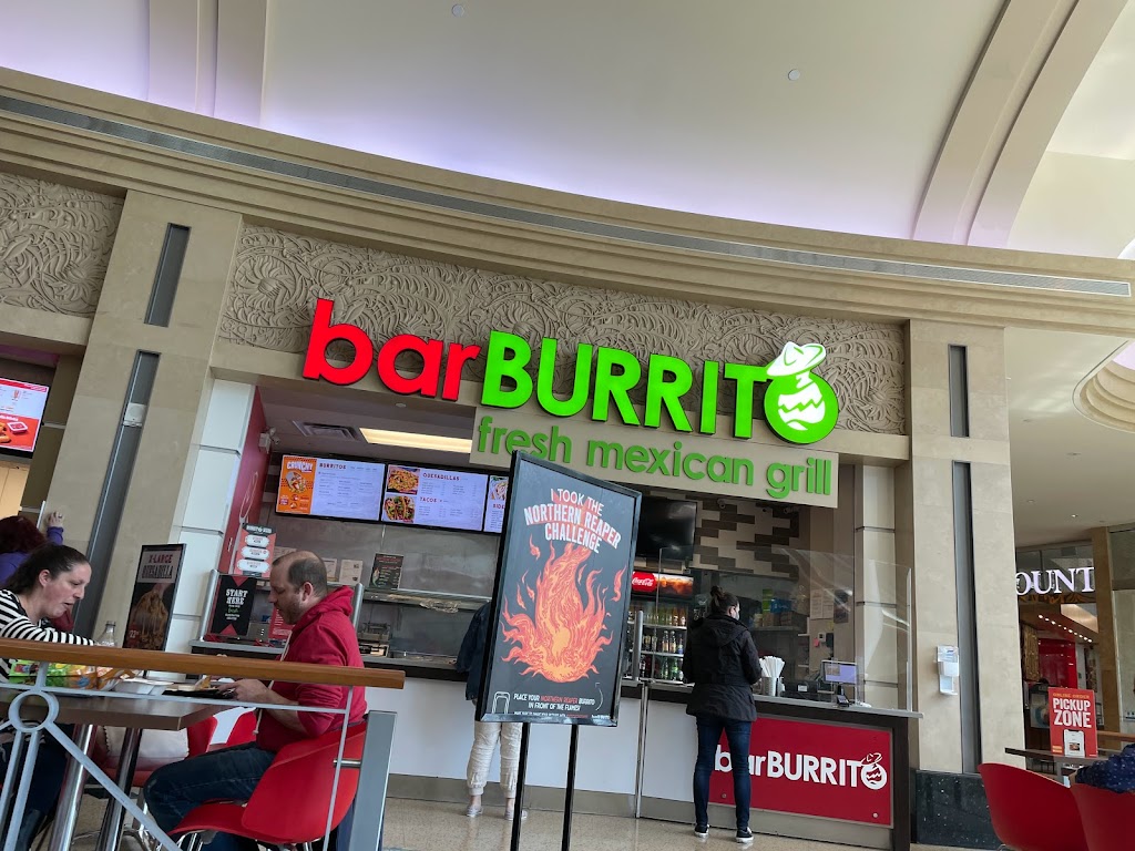 barBURRITO | 6380 Fallsview Blvd, Niagara Falls, ON L2G 7X5, Canada | Phone: (905) 354-5644