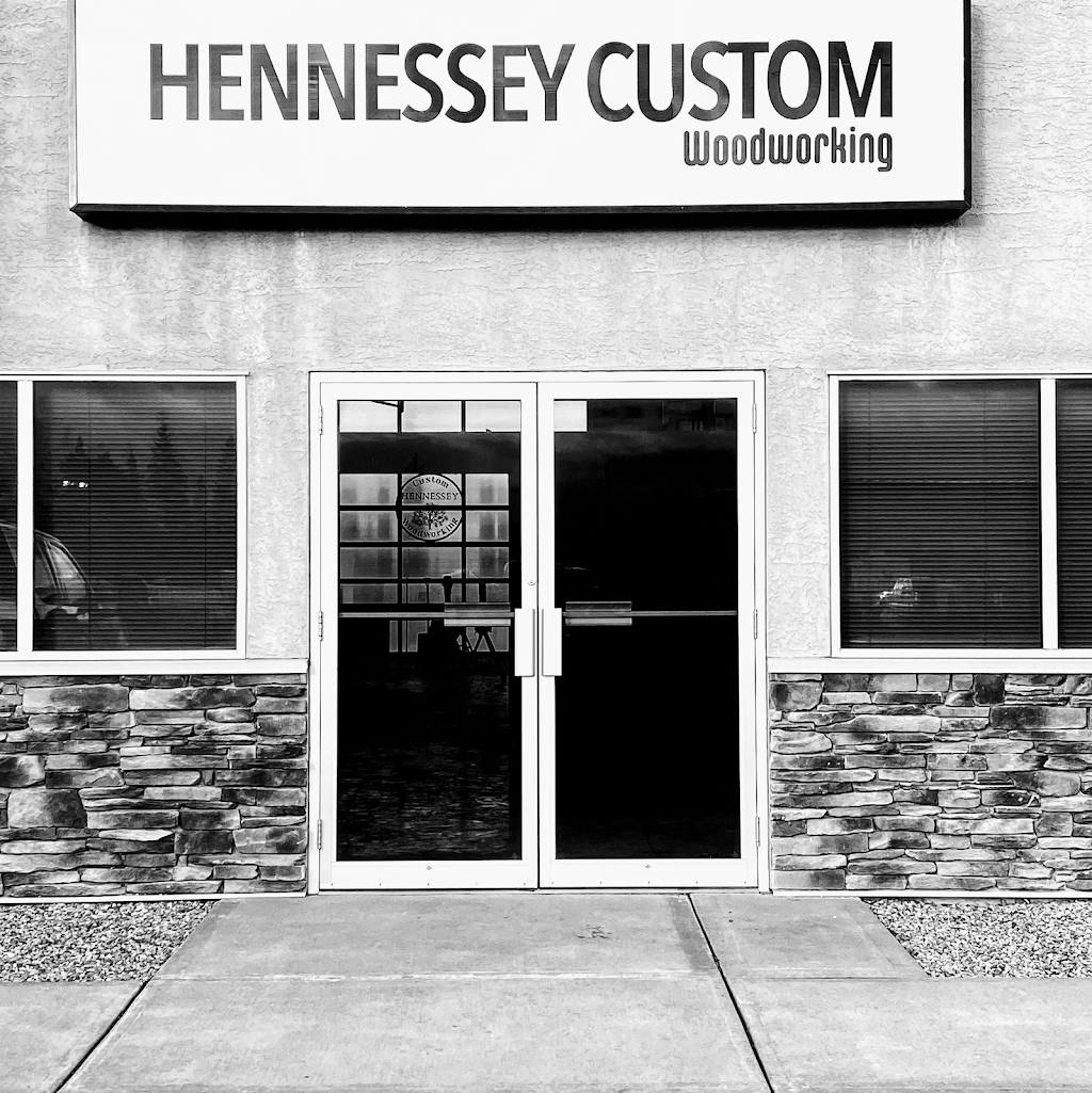 Hennessey Custom Woodworking | 153 Clearmile Ave #103, Alberta T4E 0A1, Canada | Phone: (403) 396-5364