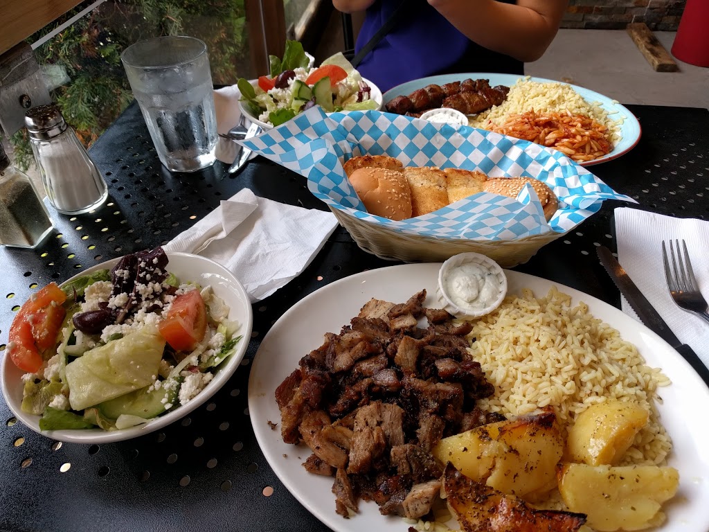 Greek Grill | 128 OConnor Dr, East York, ON M4J 2S4, Canada | Phone: (416) 461-5200