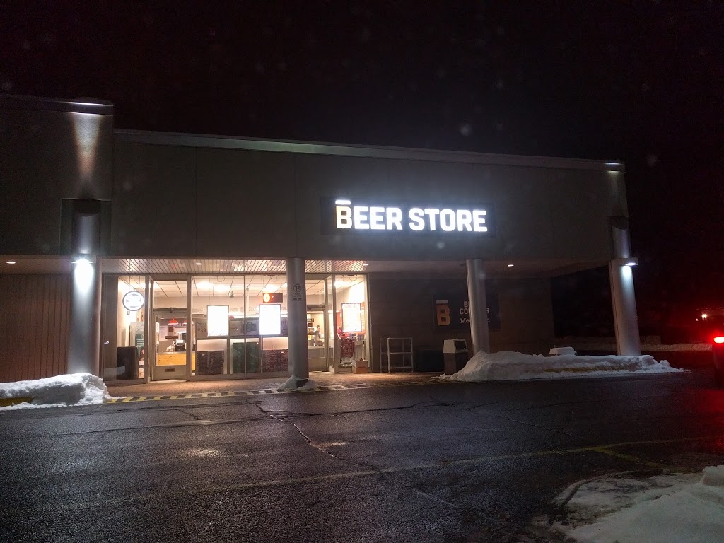 Beer Store | 1826 Robertson Rd, Nepean, ON K2H 5Z6, Canada | Phone: (613) 828-7105