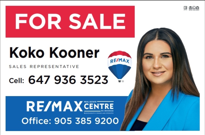 Koko Kooner- Brampton Remax Real Estate Centre Inc. | 1070 Stone Church Rd E #42, Hamilton, ON L8W 3K8, Canada | Phone: (647) 936-3523