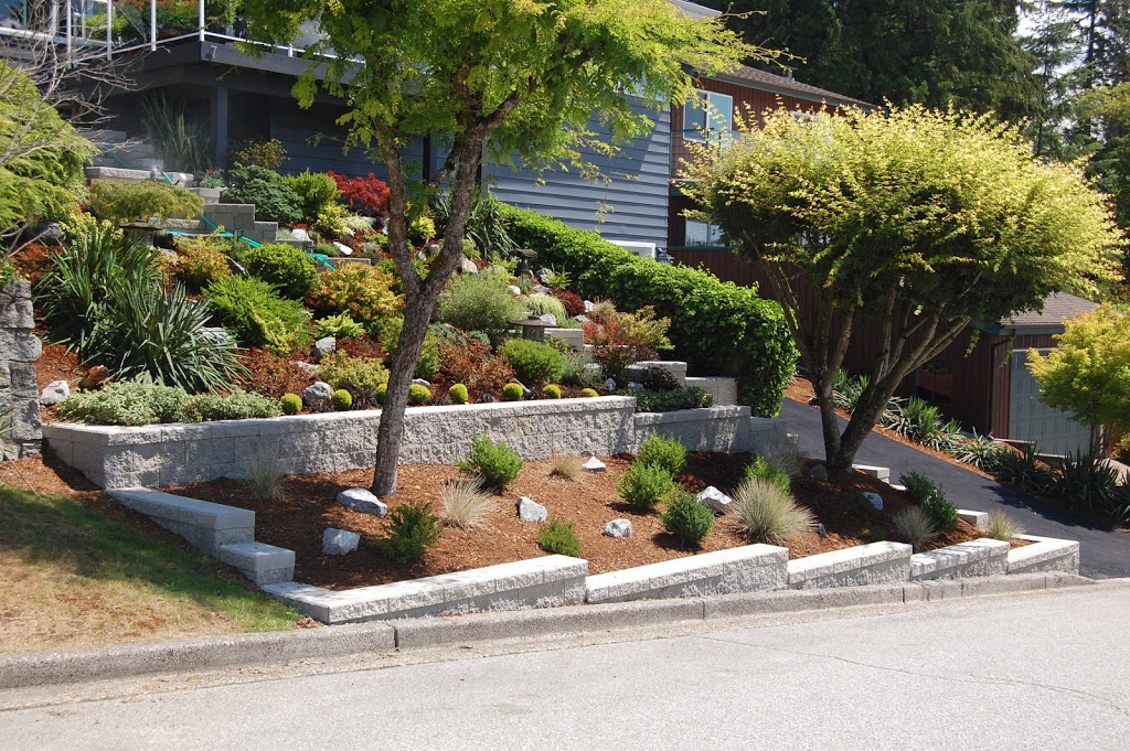 Nicholson Landscaping - Coquitlam Landscaping | 1286 Oriole Pl, Port Coquitlam, BC V3B 5K5, Canada | Phone: (604) 339-1502