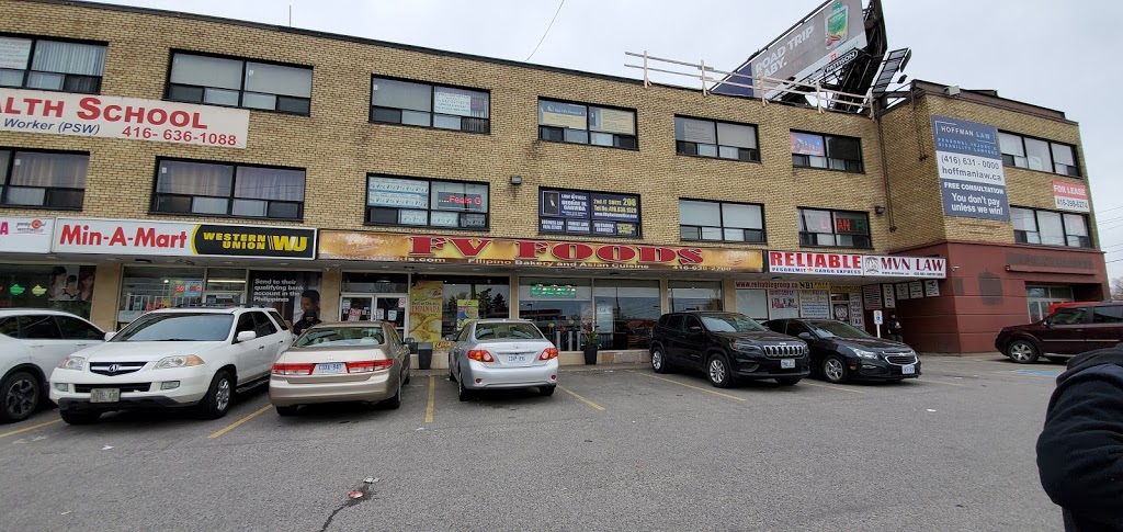 FV Foods | 280 Wilson Ave, North York, ON M3H 1S8, Canada | Phone: (416) 638-2700