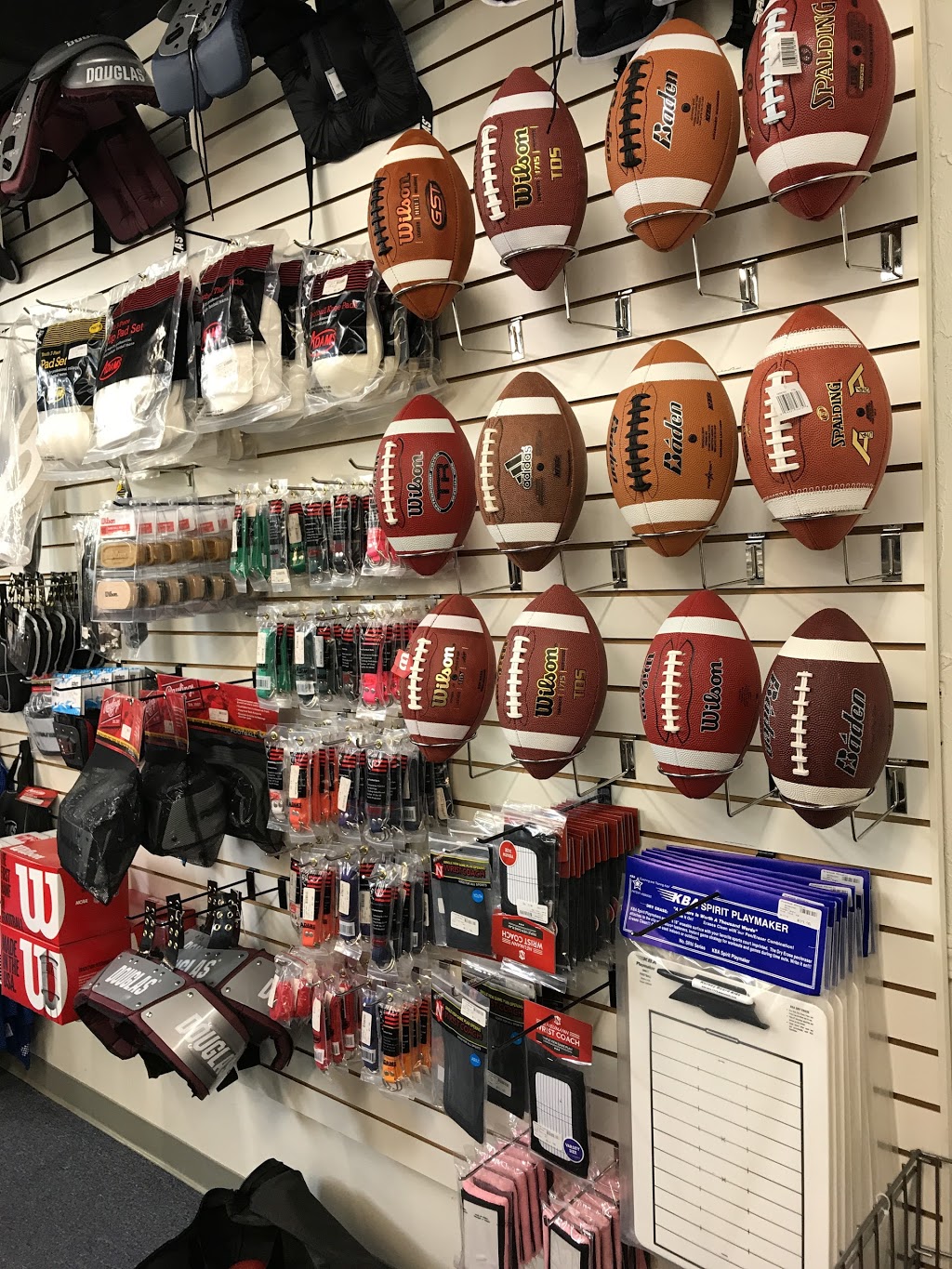 Prostock Athletic Supply | 110 N Samish Way, Bellingham, WA 98225, USA | Phone: (360) 647-0410