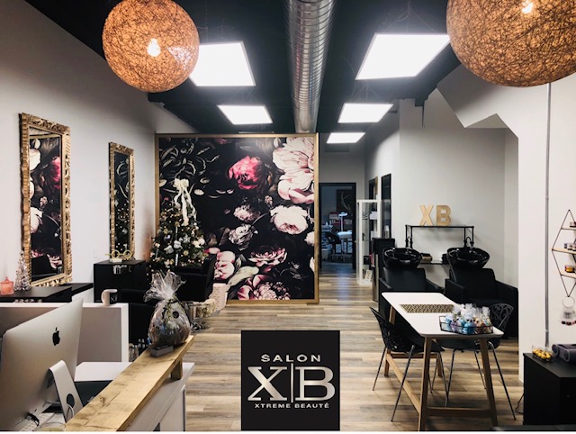 Salon XB | 403 Boulevard de Sainte-Adèle, Sainte-Adèle, QC J8B 2N1, Canada | Phone: (514) 699-0051