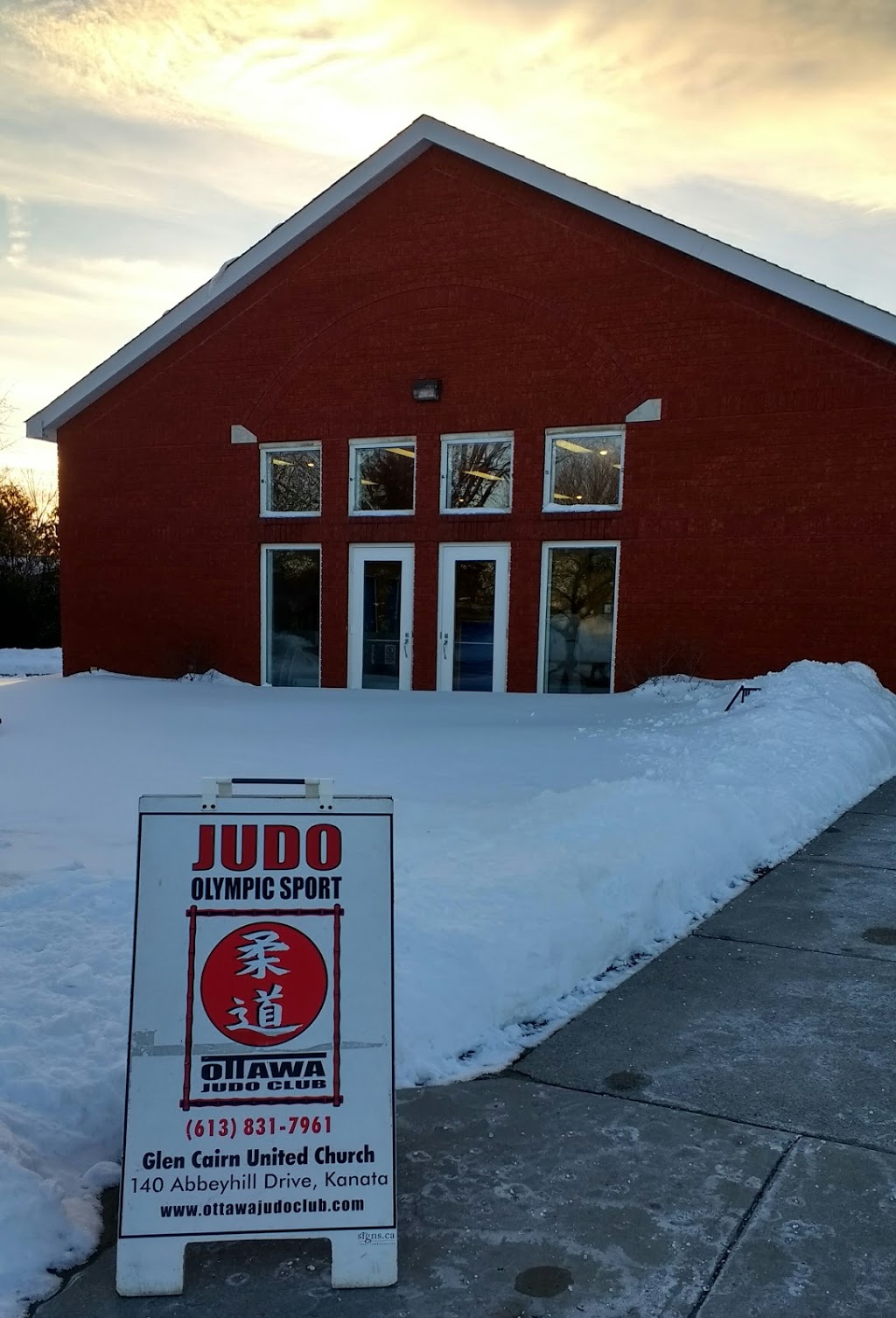 Ottawa Judo Club | 140 Abbeyhill Dr, Kanata, ON K2L 1H5, Canada | Phone: (613) 852-2206