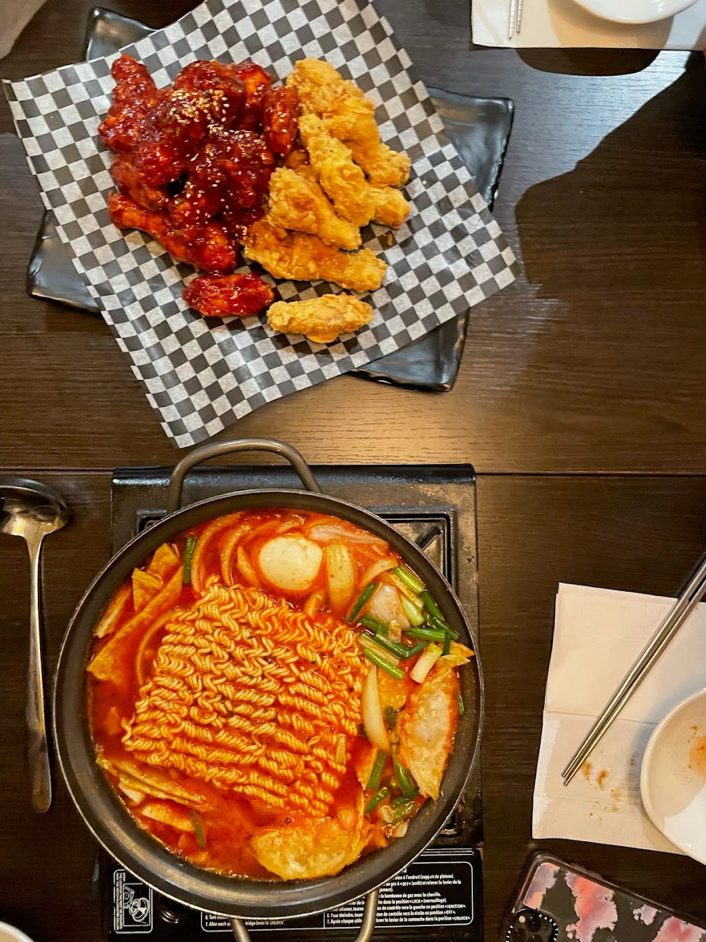 PodoNamu Korean Cuisine | 264 Princess St, Kingston, ON K7L 1B5, Canada | Phone: (613) 777-9949