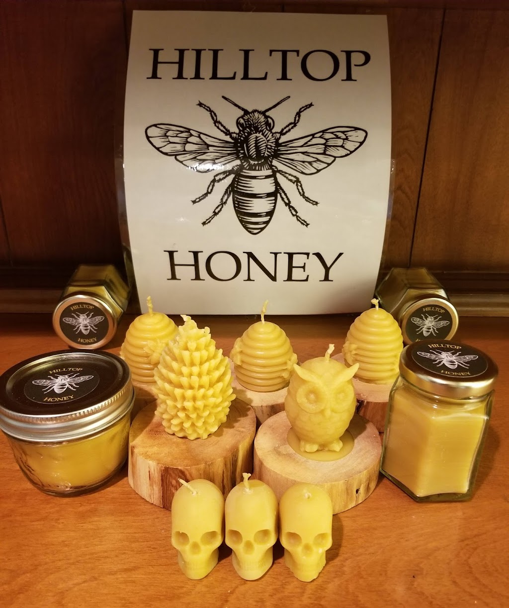 Hilltop Honey | 5503 Trafalgar Rd, Erin, ON N0B 1T0, Canada | Phone: (416) 702-8190