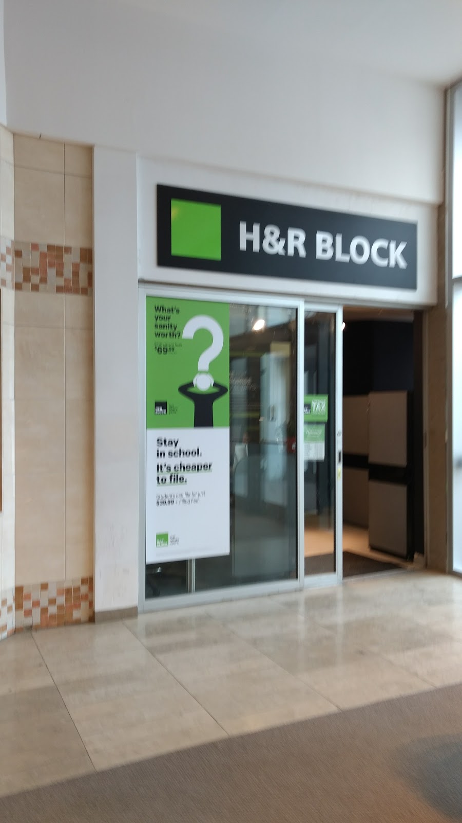 H&R Block | 5100 Erin Mills Pkwy, Mississauga, ON L5M 4Z5, Canada | Phone: (905) 607-4343