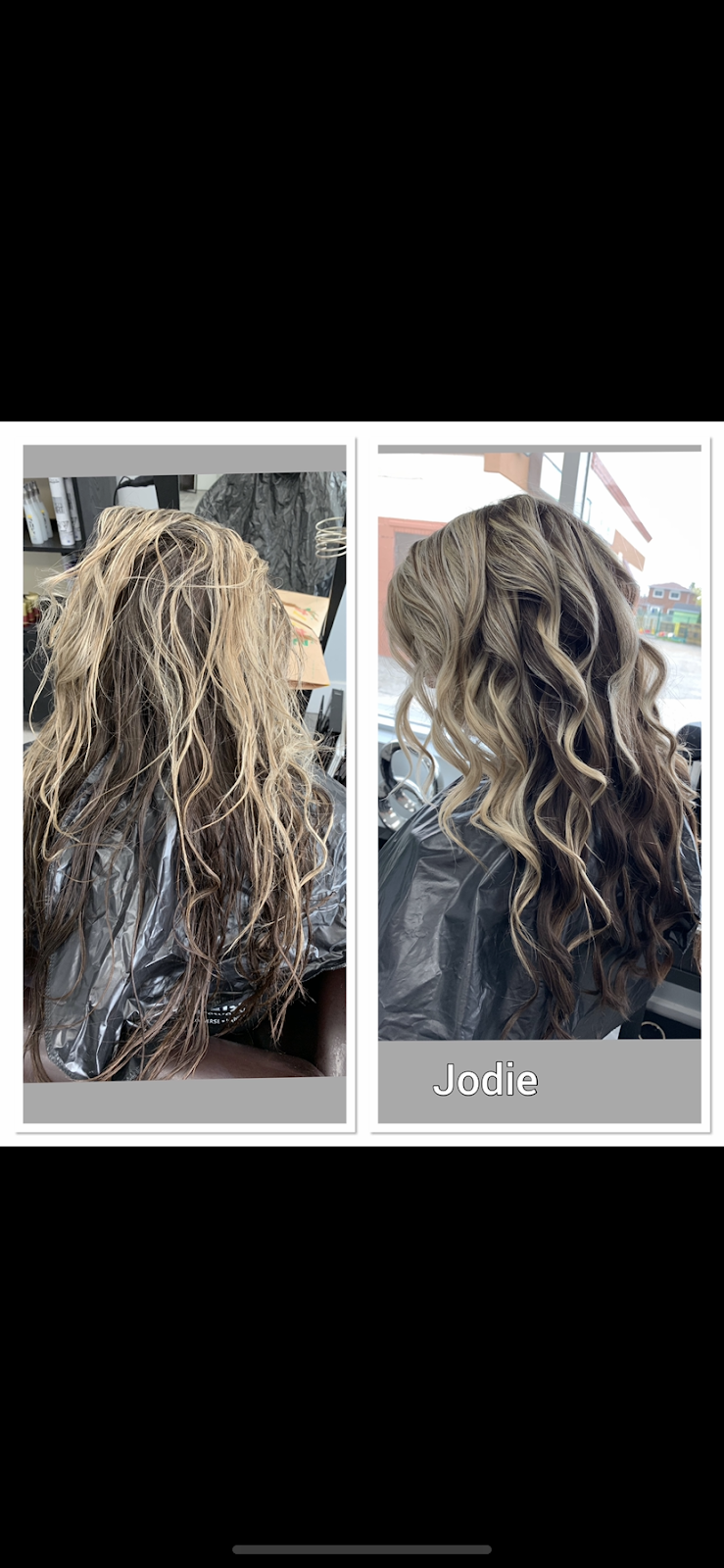 Hidden Beauty Hair Salon | 110 Little Ave unit 6, Barrie, ON L4N 4K8, Canada | Phone: (705) 220-7924