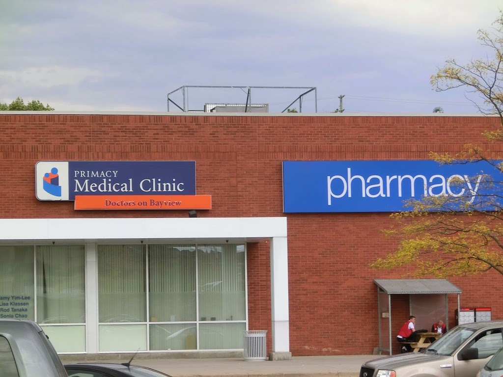 Primacy - Doctors On Bayview | 15900 Bayview Ave, Aurora, ON L4G 7Y3, Canada | Phone: (905) 726-9755