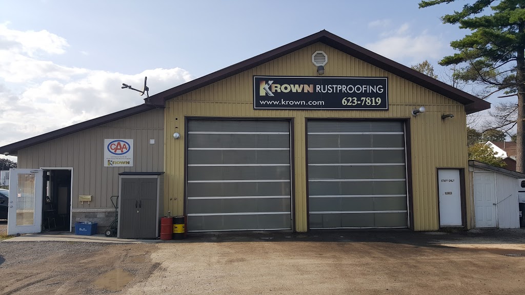 Krown Arnprior | 41 Edward St N, Arnprior, ON K7S 2X2, Canada | Phone: (613) 623-7819