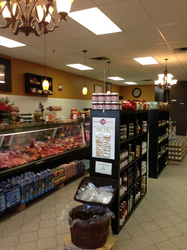 MARIOS MEATS & specialty shop | 3650 Langstaff Rd, Woodbridge, ON L4L 9A8, Canada | Phone: (905) 265-1616