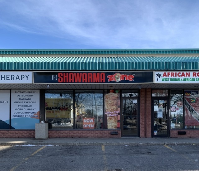 Shawarma Point Wingz N Thingz | 332 Main St N, Brampton, ON L6V 1P8, Canada | Phone: (905) 497-7818