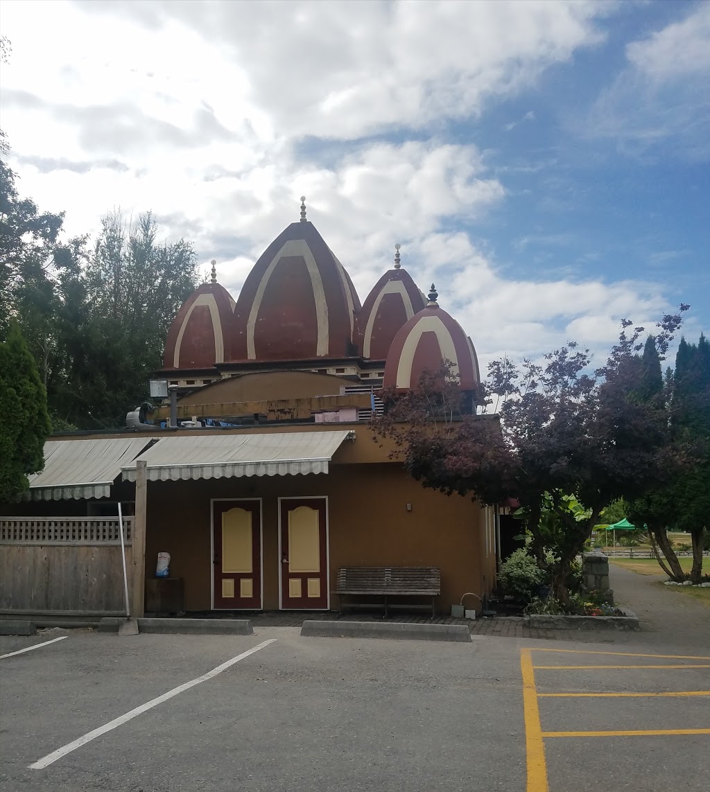 ISKCON Vancouver | 5462 Marine Dr, Burnaby, BC V5J 3G8, Canada | Phone: (604) 433-9728