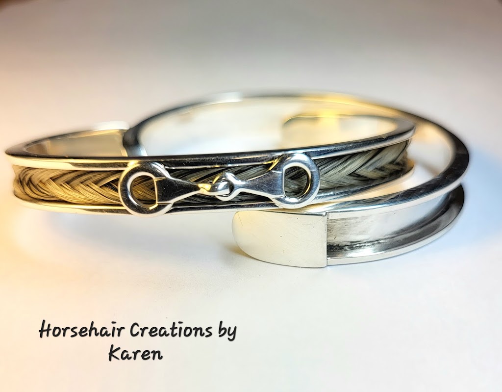 horsehair creations by karen | PO 1996, 100 Mile House, BC V0K 2E0, Canada | Phone: (250) 945-4077