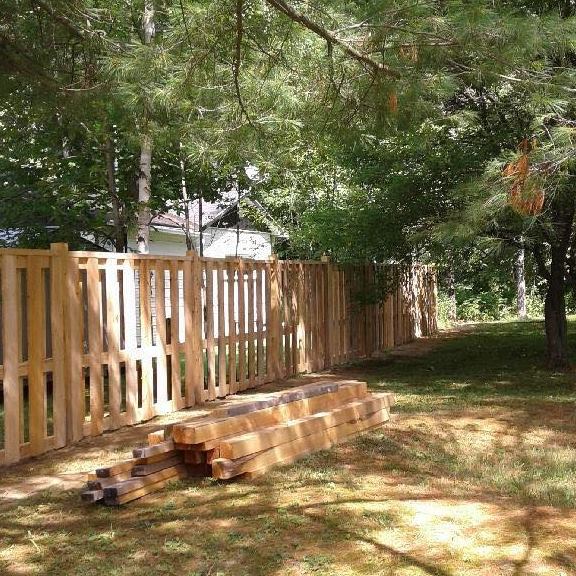 Cloture S&A Fencing | 535 Rue Hamel, Bryson, QC J0X 1H0, Canada | Phone: (819) 665-5942