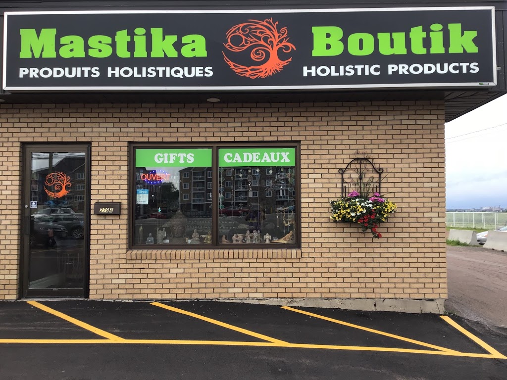 Mastika Boutik | 279 A Amirault St, Moncton, NB E1A 4G1, Canada | Phone: (506) 389-8889