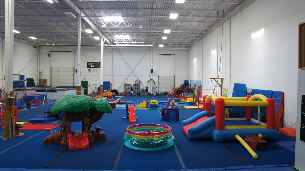 Burlington Gymnastics Club | 4373 Mainway, Burlington, ON L7L 5N9, Canada | Phone: (905) 335-1765