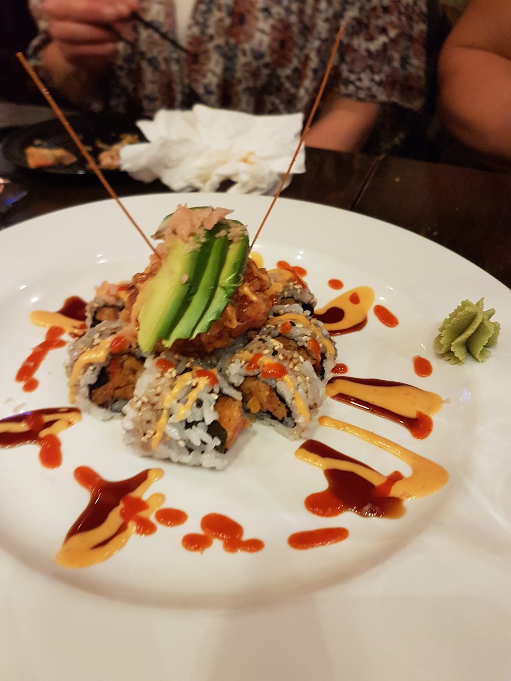 Miso Sushi and Tapas | 221 Lakeshore Rd E, Oakville, ON L6J 1H7, Canada | Phone: (905) 842-1196